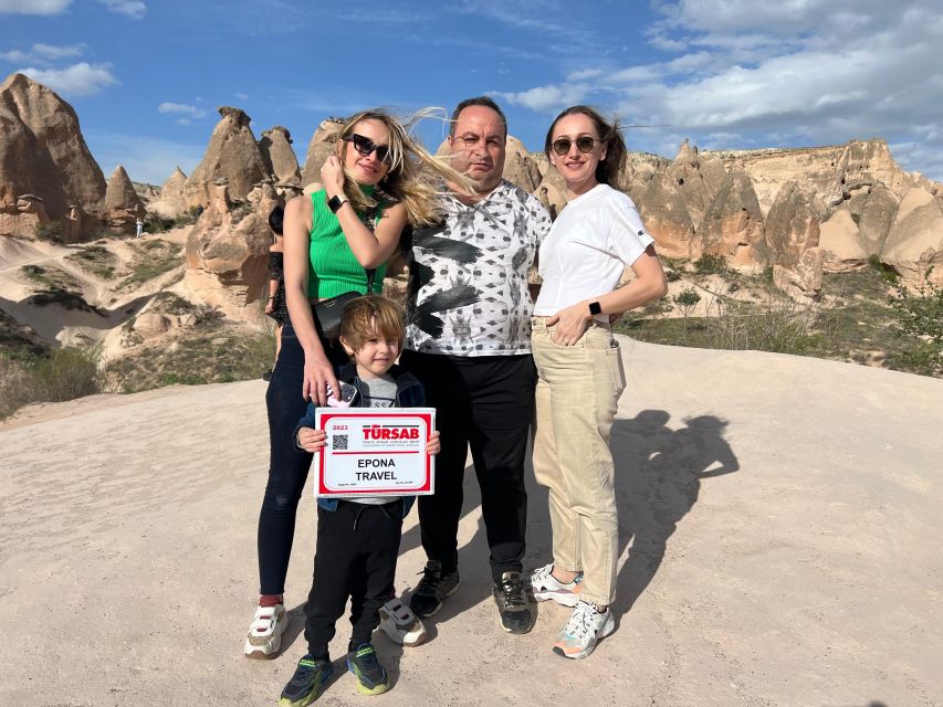 Private Red Tour in Cappadocia - Key Points