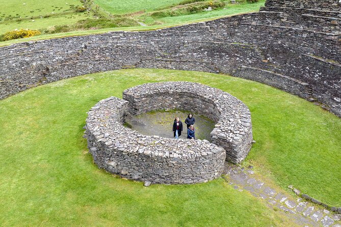 Private Ring of Kerry Luxury Tour With Accredited Guide - Tour Overview