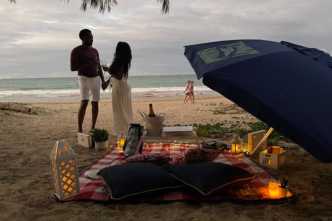 Private Romantic Beach Picnic at Sunset With Photos - Key Points