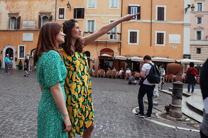 PRIVATE Rome Kickstart Tour With a Local PRIVATE Guide - Key Points