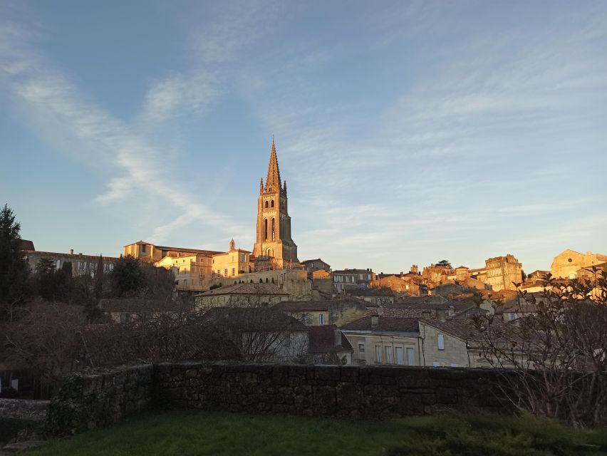 Private Saint-Emilion At Sunset: Highlights City Tour - Key Points