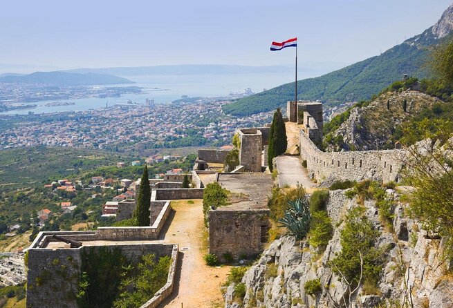 Private Split & Klis Fortress Tour With Olive Museum - Key Points