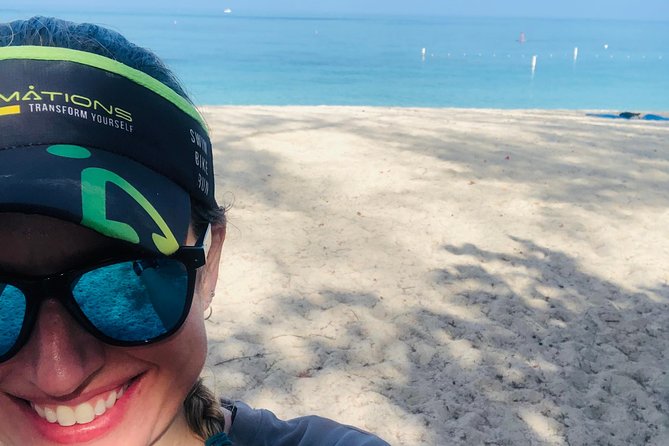 Private Swim Lesson or Triathlon Training on Seven Mile Beach! - Key Points