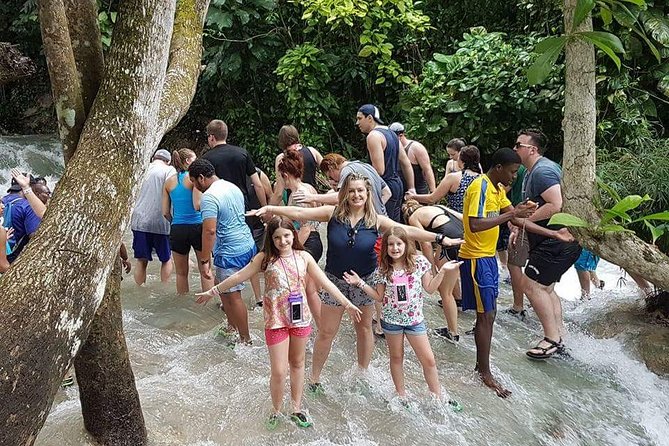 Private Tour - Dunns River Falls and Ocho Rios Experience From Ocho Rios - Tour Overview