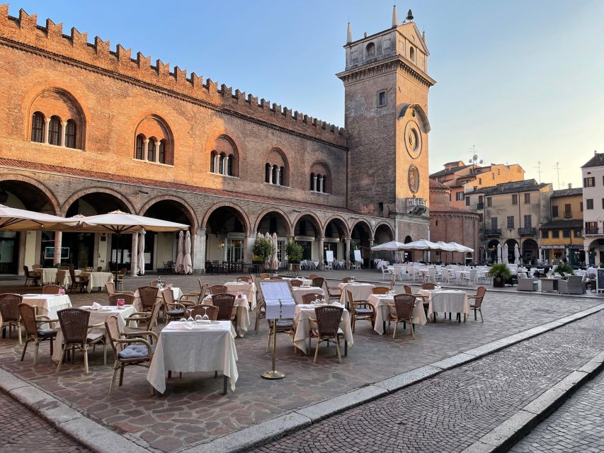 Private Tour From Verona: Mantua & Cruise on Mincio River - Key Points