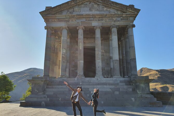 Private Tour: Garni Temple, Geghard Monastery, Lake Sevan, Sevanavank Monastery - Key Points