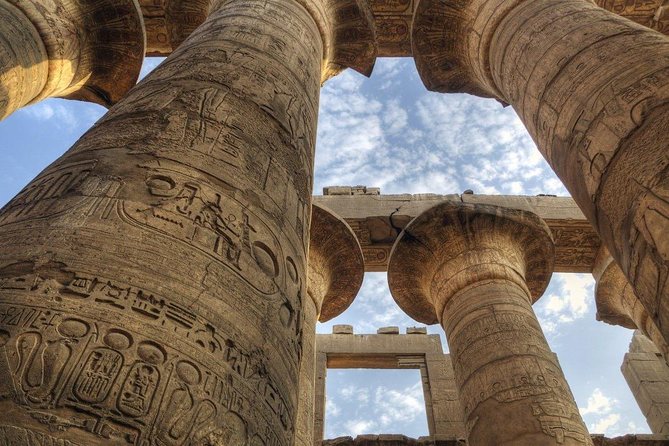 Private Tour: Luxor Day Trip From Hurghada - Key Points