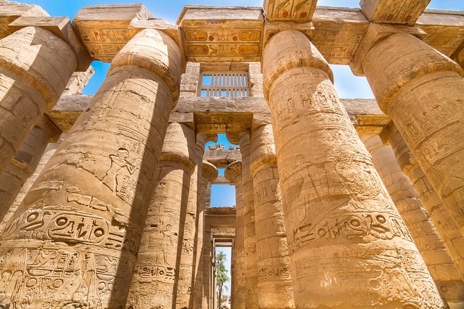 Private Tour: Luxor East Bank, Karnak And Luxor Temples Key Points