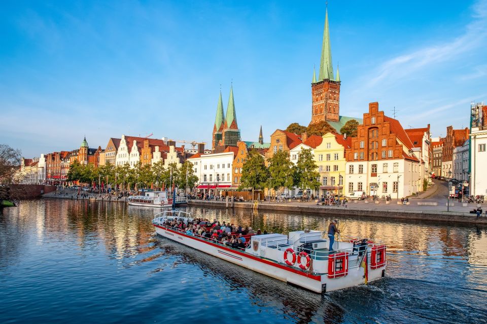 Private Tour - Maritime History of Lubeck & Museumshafen - Key Points