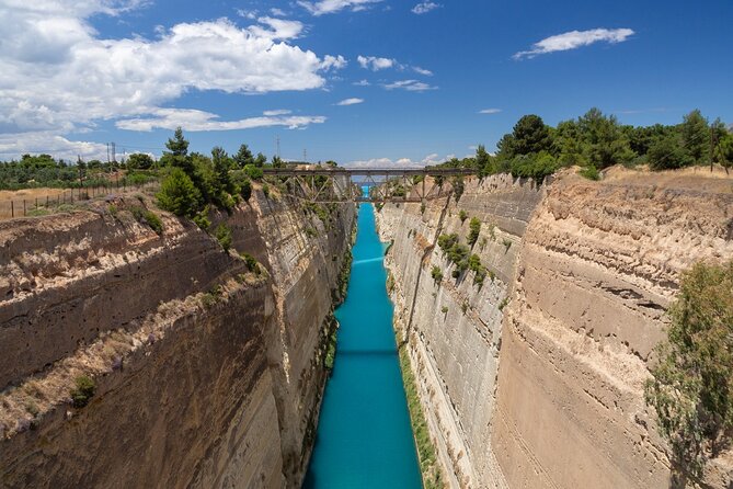 Private Tour of Apostle Paul Footsteps in Ancient Corinth - Overview of the Tour