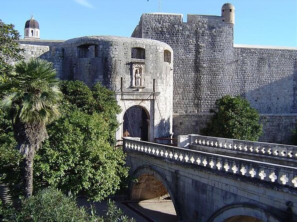 Private Tour of Dubrovnik With Legendary Classic Car Old-Timer - Key Points