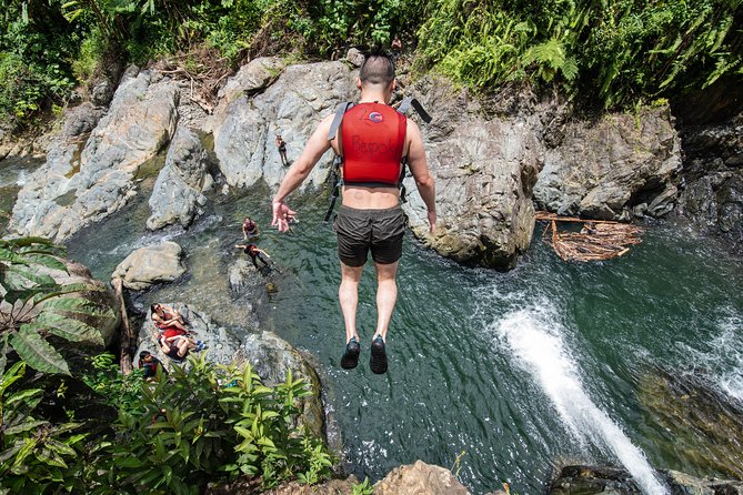 Private Tour of El Yunque Rainforest From San Juan - Key Points