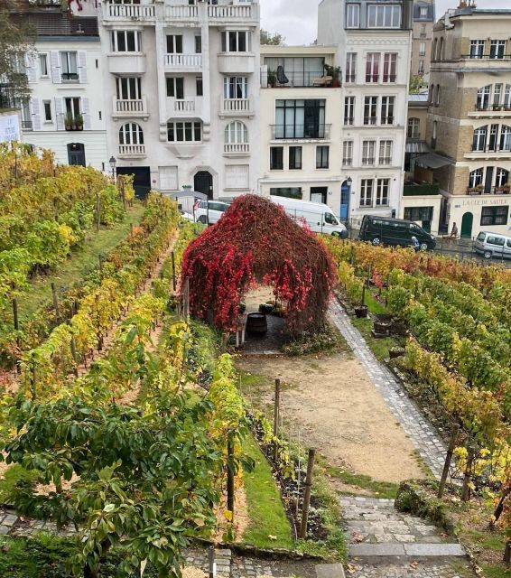 Private Tour of Montmartre. - Key Points