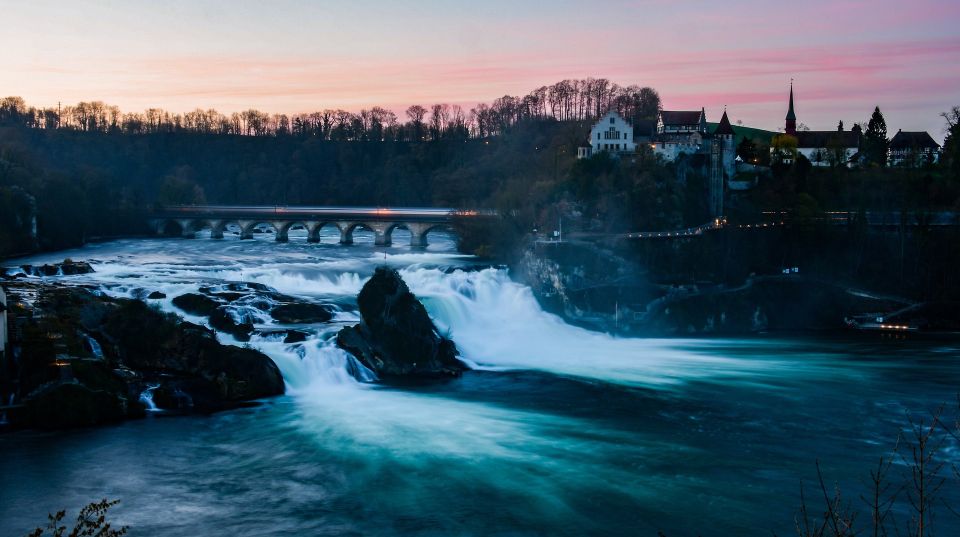 Private Tour of Rhine Falls From Zurich - Key Points