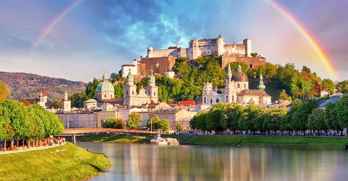 Private Tour of Salzburgs Old Town From Munich by Train - Key Points