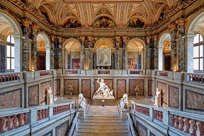 Private Tour of the Kunsthistorisches Museum: Secrets of Masterpieces | Tickets Included - Key Points