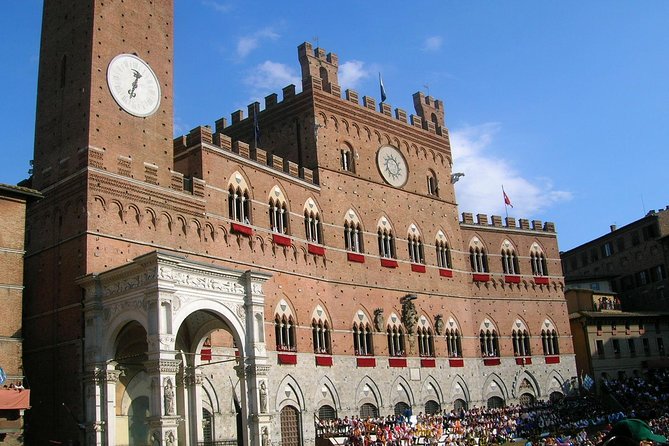 Private Tour: Secret Siena Walking Tour - Key Points