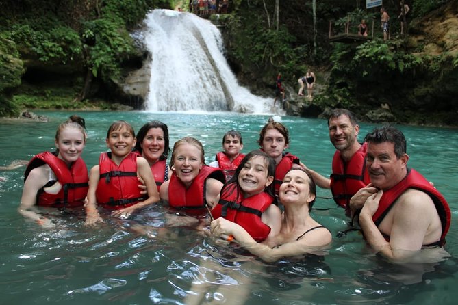 Private Tour To Blue Hole From Ocho Rios - Blue Hole Experience