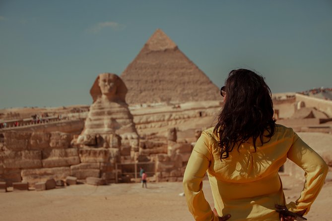 Private Tour To Giza Pyramids ,Memphis,Saqqara & Dahshur Pyramids - Key Points