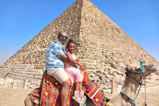 Private Tour to Giza Pyramids, Sphinx, Memphis, Sakkara & Lunch - Tour Details