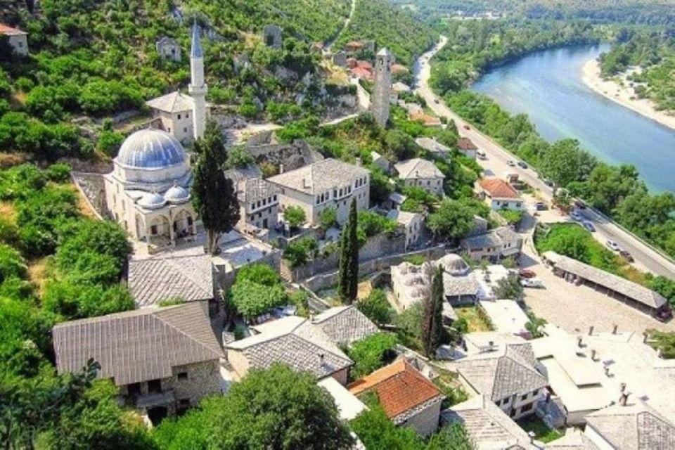 Private Tour to Medjugorje From Split and Trogir - Key Points