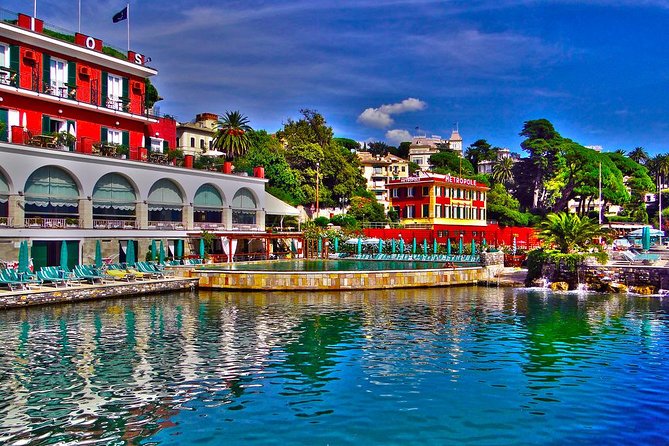 Private Tour to Portofino and Santa Margherita From Genoa - Key Points