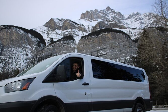 Private Transfer: Banff or Canmore to Calgary - Key Points