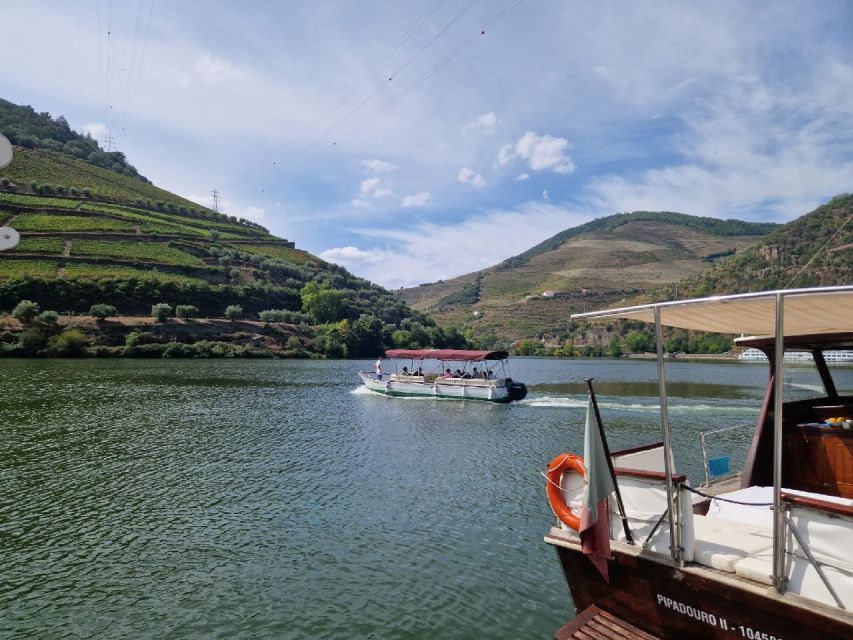 Private Transfer Between Porto and Douro Valley - Key Points