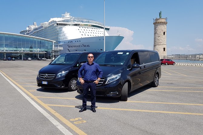 Private Transfer From Rome to Civitavecchia Port - Key Points