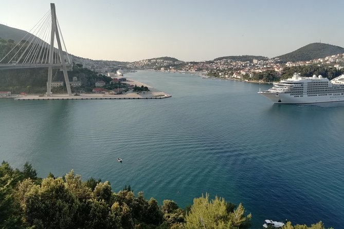 Private Transfer From Split to Dubrovnik With Side-Trip to Ston - Overview of the Private Transfer