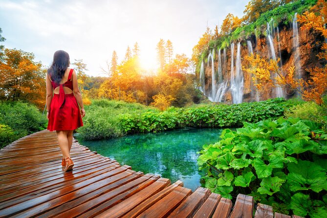 Private Transfer From Split to Zagreb With Plitvice Lakes Guided Tour Included - Key Points