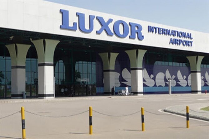 Private Transfer From/To Luxor International Airport - Key Points