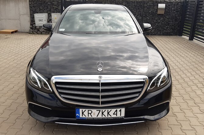 Private Transfer: Krakow Airport - Krakow City - Whats Included