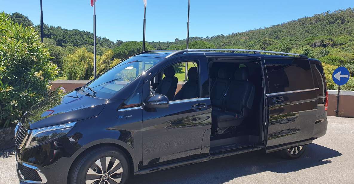 Private Transfer: Lisbon Airport To/From Cascais/Estoril - Key Points