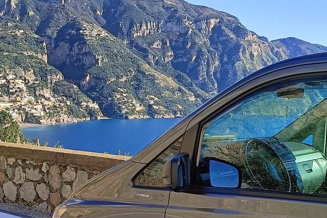 Private Transfer Naples Sorrento - Key Points