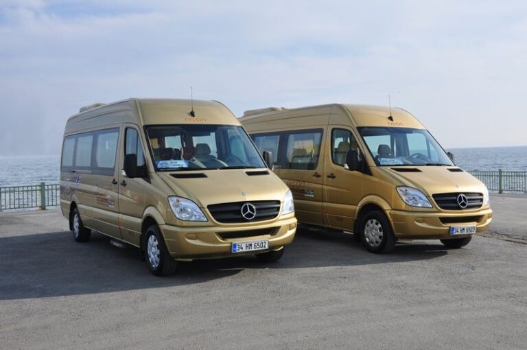 Private Transfer Service: Istanbul Hotels To Port Highlights