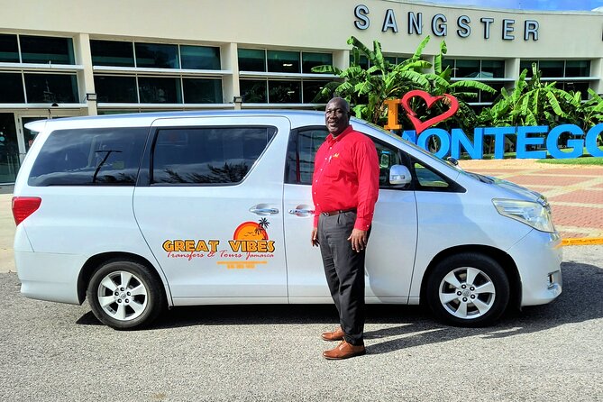 Private Transport: Montego Bay Airport To Riu Negril Overview And Service Details