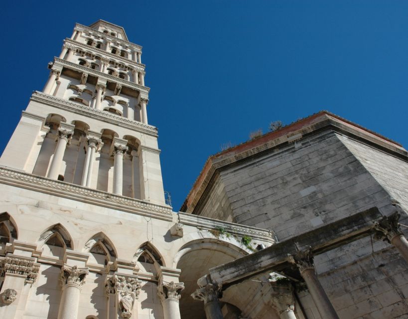 Private Walking Tour - Split Old City Diocletians Palace - Key Points