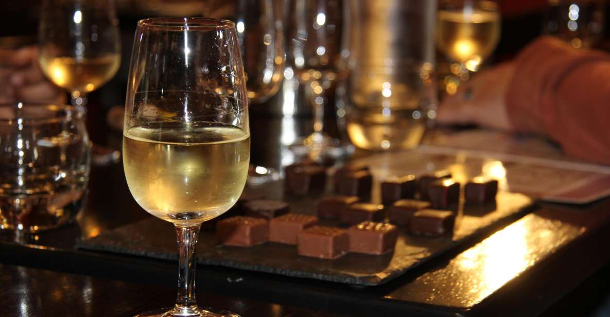 Private Wine and Chocolate Tasting Experience - Key Points