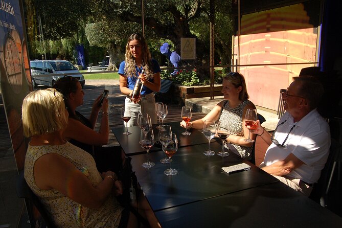 Private Wine Tour From Lisbon to Arrábida: Wine & Cheese Tasting - Inclusions and Amenities