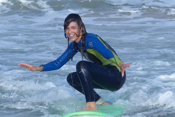 Professional Surfing Lessons in the Heart of Tel Aviv - Key Points