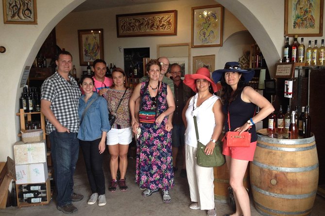 Provence Wine Small Group Day Tour From Nice With Tastings & Lunch - Key Points