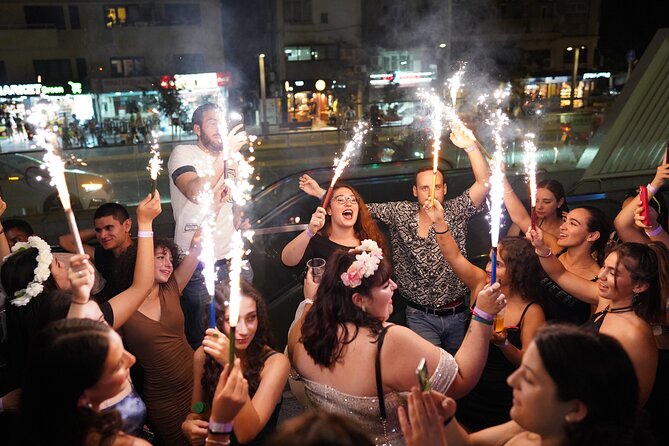 Pub Crawl Biggest Nightout In Tlv With Clubs And Dance Bars Key Points