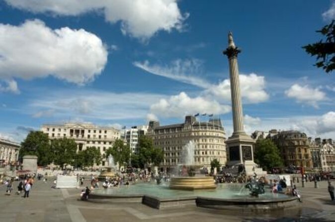 Pub Tour of Londons West End: Trafalgar Square, Covent Garden and Soho - Key Points