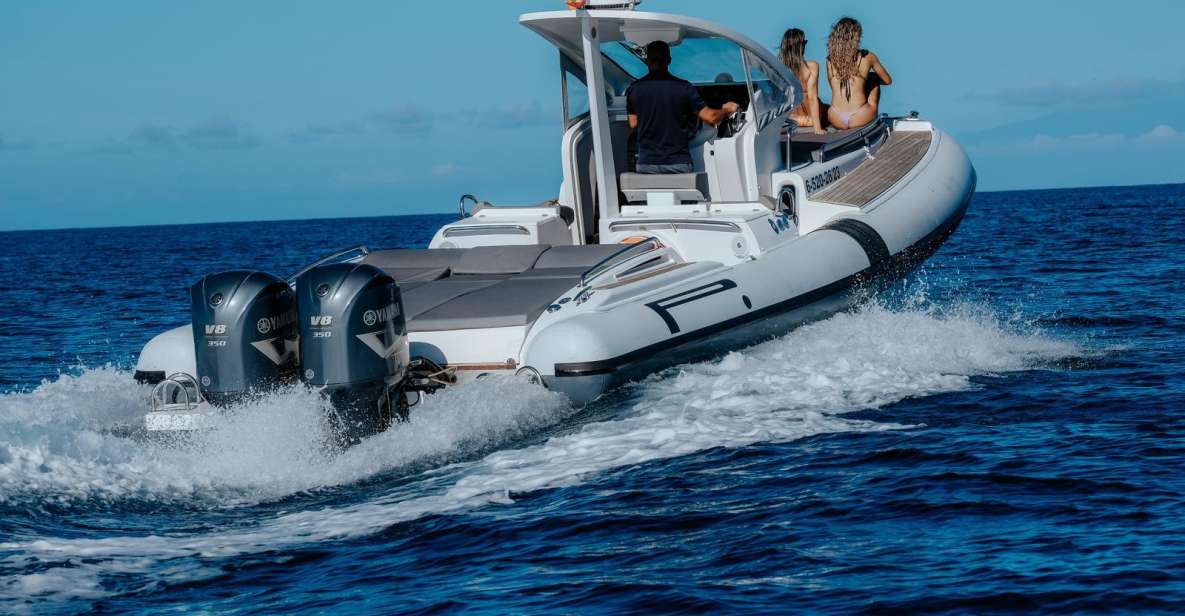 Puerto Rico : Exclusive and Private Boat Trip With Captain - Key Points