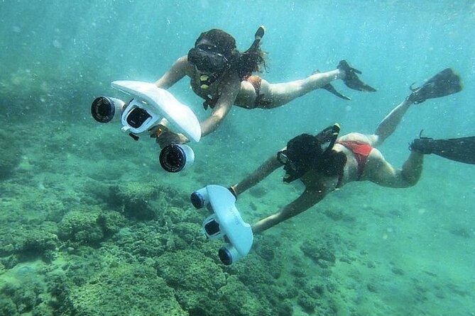 Puerto Rico Jet Snorkel With Turtles and Videos in San Juan - Key Points