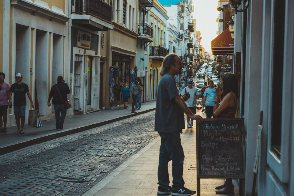 Puerto Rico: Old San Juan Guided Walking Tour - Key Points