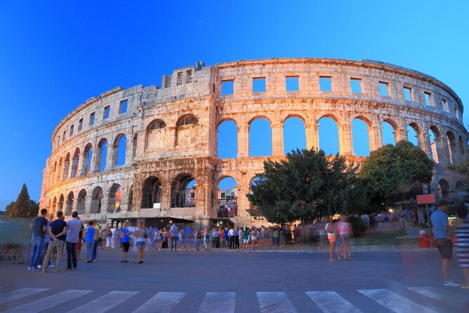 Pula Essentials Walking Tour - Key Points