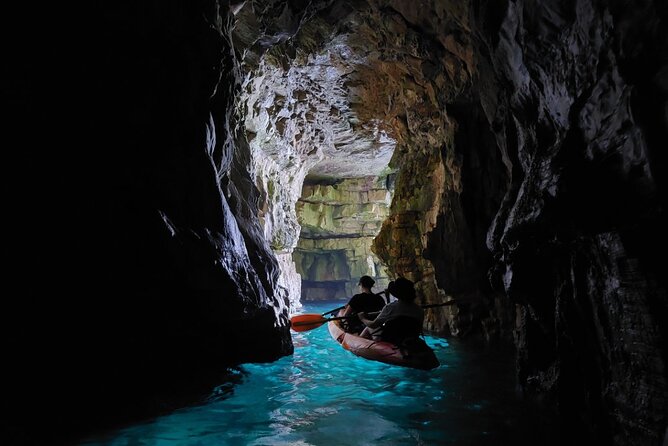 Pula Kayak Tour: Explore Blue Cave With Kayak + Snorkeling & Swimming - Key Points