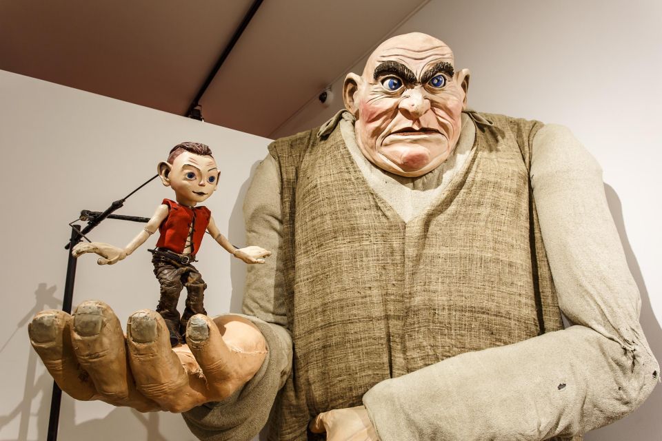 Puppet Museum of Porto - Key Points